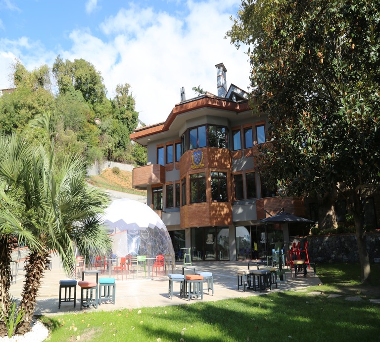 TARABYA <br />KAMPÜSÜ