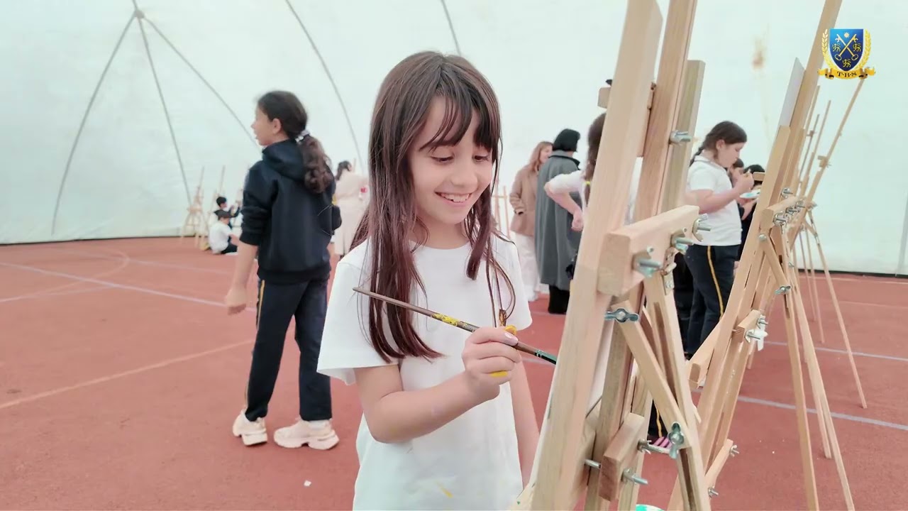 Yeniköy Kampüsümüzde Sanat Günü