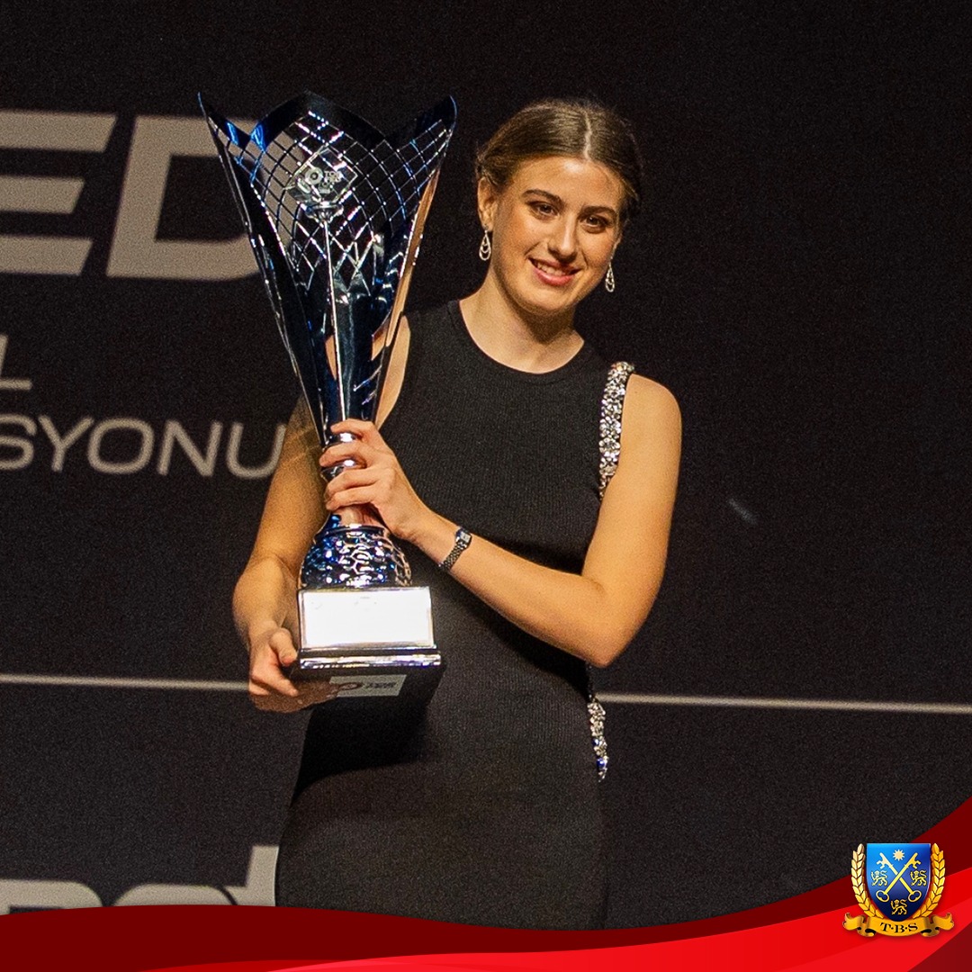 Ayşe Nur Çebi Türkiye Karting Şampiyonu