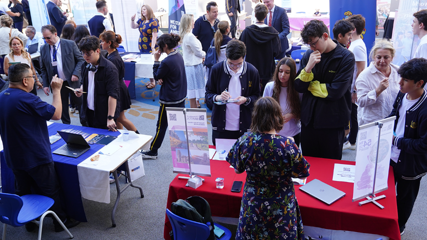 UK Universities Fair