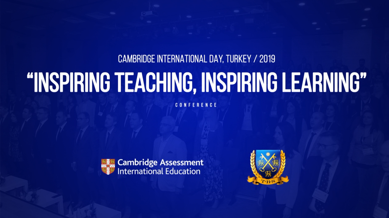 Cambridge International Day / April 2019