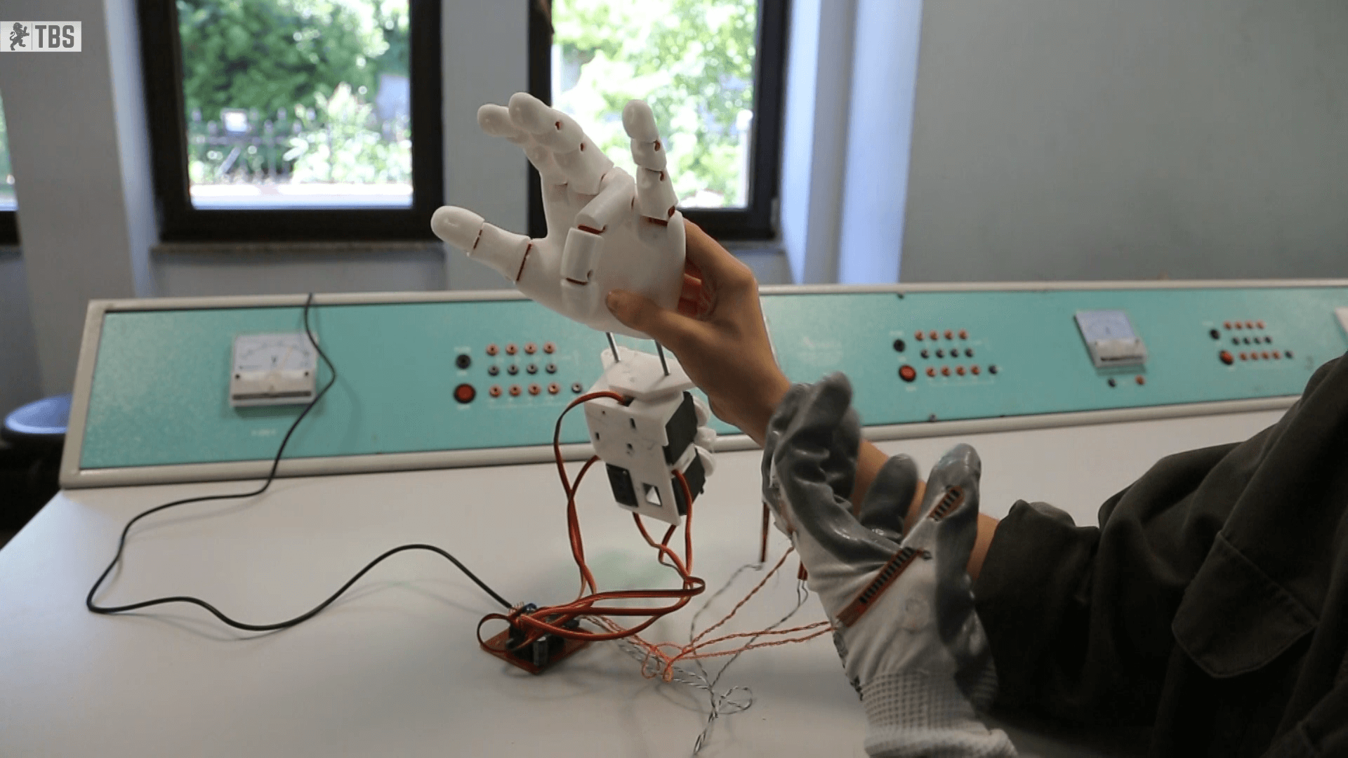 Robotic Arm Project