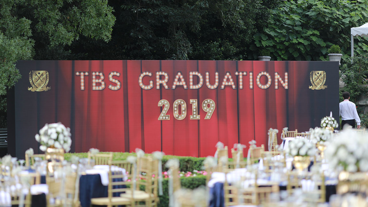 TBS Graduation 2019
